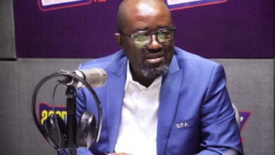 Kurt Okraku: Black Stars can ‘win the war’ at 2026 World Cup
