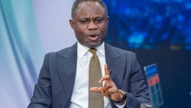 No parliamentary approval needed to suspend KATH CEO - Akandoh replies Afenyo-Markin
