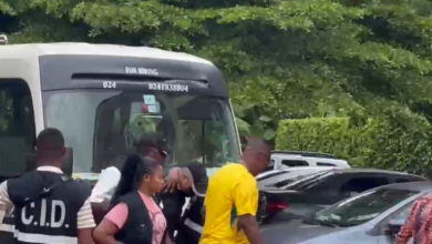 Kwadwo Safo, 8 others granted GH¢500k bail each in Adwoa Safo shooting case