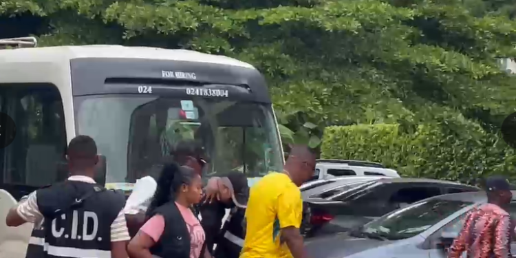 Kwadwo Safo, 8 others granted GH¢500k bail each in Adwoa Safo shooting case