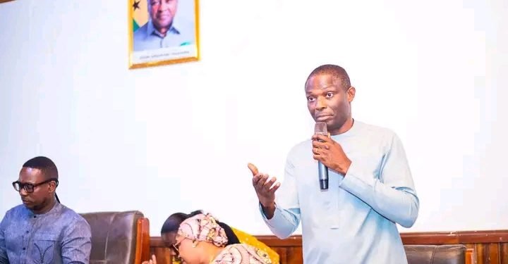 Kwaku Kwarteng backs MMDCEs elections, threatens court action over DACF deductions