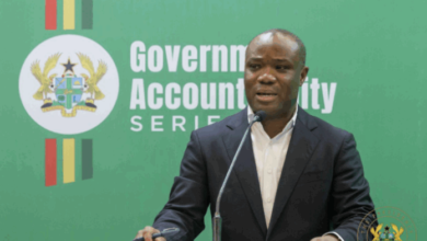 Sophia Akuffo did not resign over Torkonoo’s removal — Kwakye Ofosu