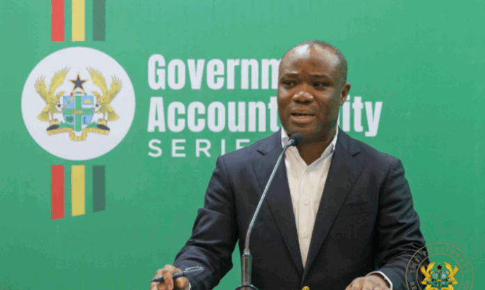 Sophia Akuffo did not resign over Torkonoo’s removal — Kwakye Ofosu