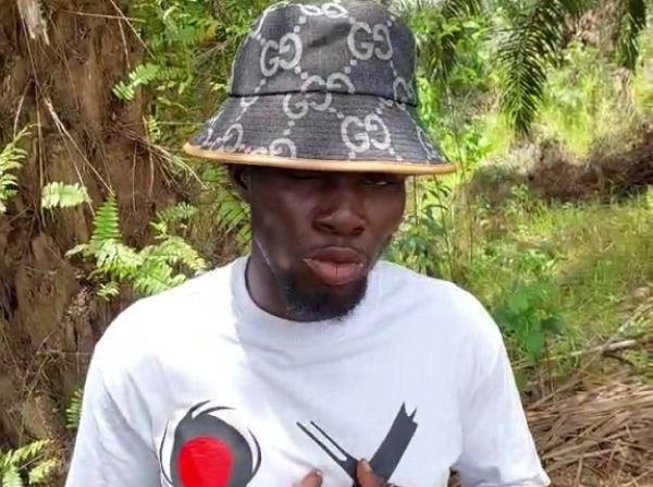 ‘I am not dead’ - Axim galamsey kingpin Kwame Ato after ‘cutlass attack’