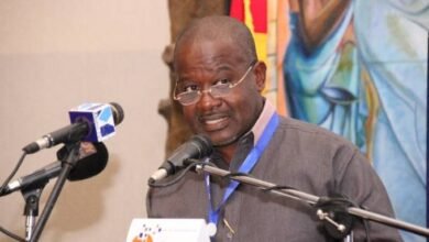 Flood is becoming a national security issue – Kwame Jantuah