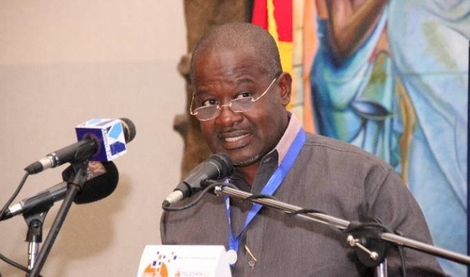 Flood is becoming a national security issue – Kwame Jantuah