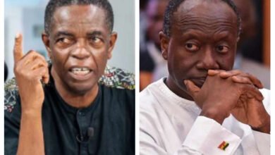 ‘Too much theatre over Ofori-Atta’ - Pratt speaks to US residency report