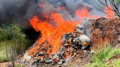 Lead suspect in Australia-bound meth shipment arrested, NACOC destroys drugs worth GH¢37m