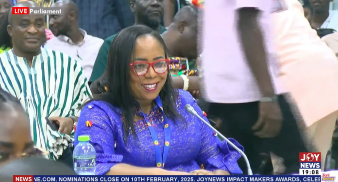 I’ve worked hard, I deserve Best Regional Minister award — Linda Ocloo