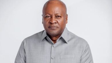 The youth want jobs, not slogans – MP tells Mahama