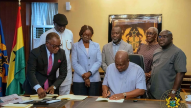 Mahama Praised For Scrapping NPP’s ‘Burdensome’ Taxes