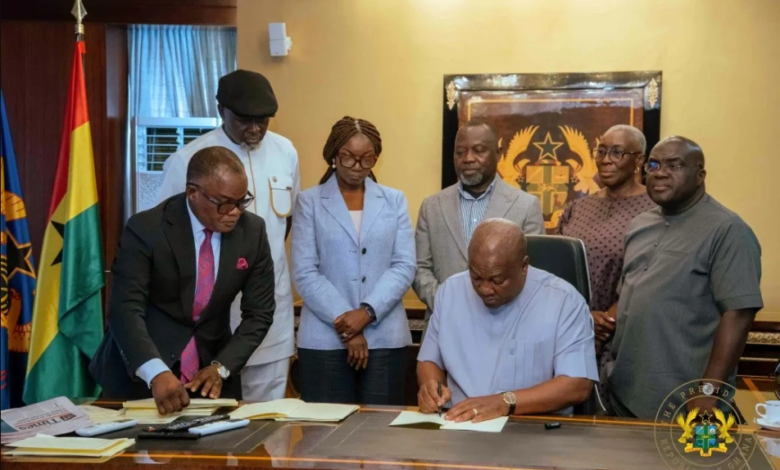 Mahama Praised For Scrapping NPP’s ‘Burdensome’ Taxes