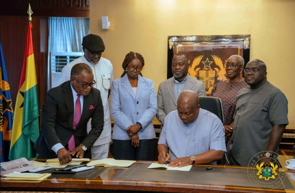 Mahama Praised For Scrapping NPP’s ‘Burdensome’ Taxes
