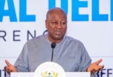 Cedi long overdue for security refresh – Mahama