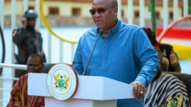 President Mahama unveils plan to decongest Accra after devastating floods