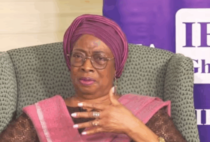 Mahama accepts Sophia Akuffo’s resignation from Council of State