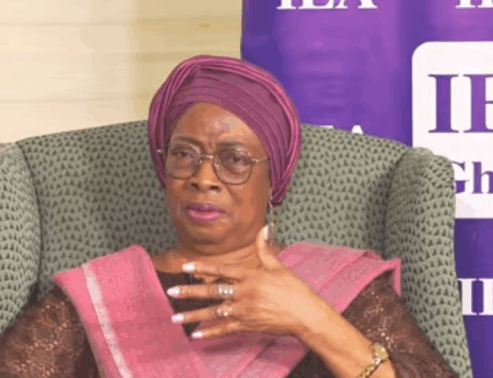 Mahama accepts Sophia Akuffo’s resignation from Council of State