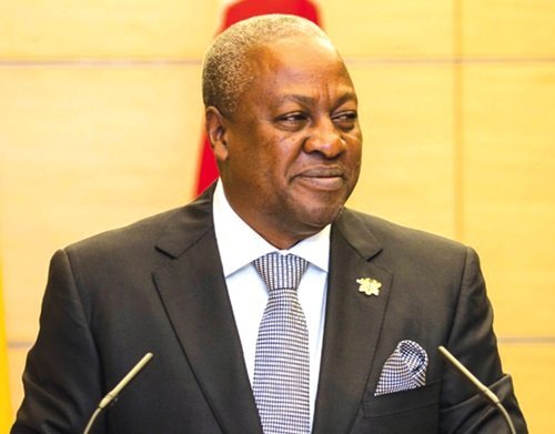 Mahama orders nationwide flood assessment after Accra flooding