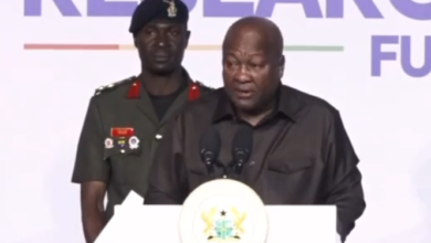 Mahama releases GH¢100m for Ghana National Research Fund
