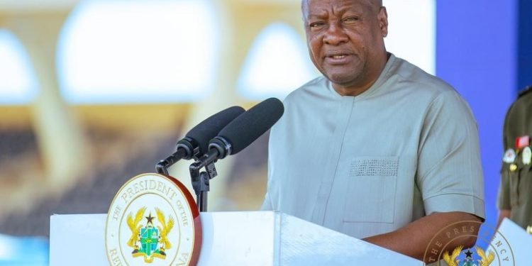 Mahama to assess Ministers ahead of possible reshuffle