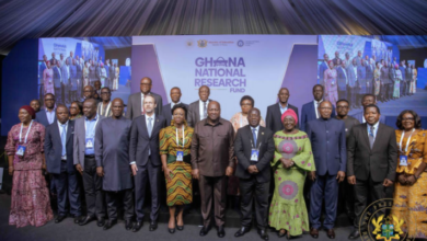 Mahama unveils Ghana National Research Fund to boost research, innovation
