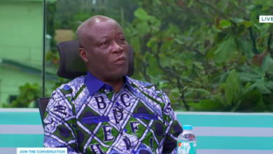 Mahama won’t shield Sedina Tamakloe – Vanderpuye