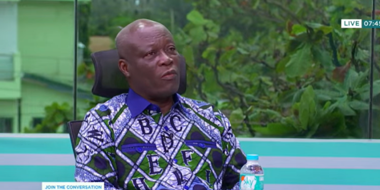 Mahama won’t shield Sedina Tamakloe – Vanderpuye