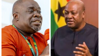 Mahama’s performance disappointing, his rating should be below 15% - KNUST Professor