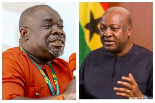 Mahama’s performance disappointing, his rating should be below 15% - KNUST Professor