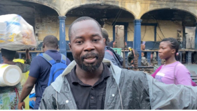 Makola fire caused by thunderstorm – Eyewitness alleges