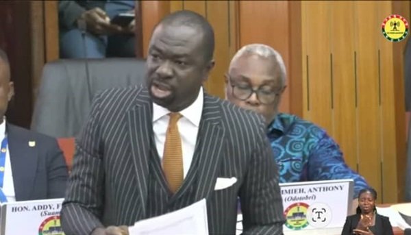 Manhyia South MP warns free speech under “real and palpable threat,” cites 17 arrests in 16 months