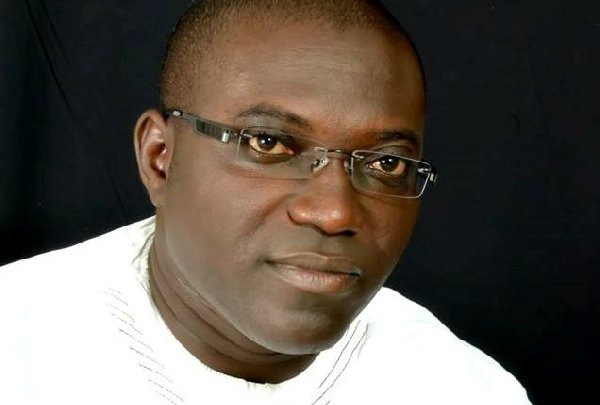 What Techiman South MP said about 808 presidency staffing controversy
