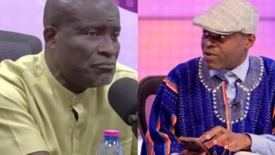 Martin Kpebu fires at Titus Glover [VIDEO]