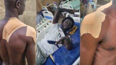 Mason remanded by Assin Fosu court over alleged robbery attack on farmer