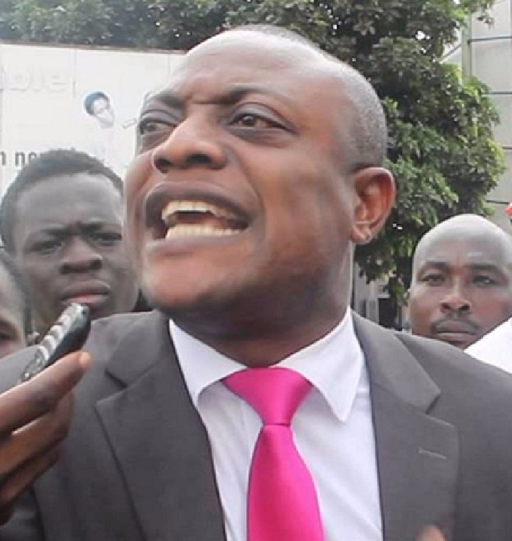 If you jail Chairman Wontumi, Ibrahim Mahama will also go to jail - Maurice Ampaw