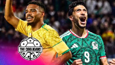 LIVESTREAMING: Mexico vs South Africa (2026 World Cup opening game)