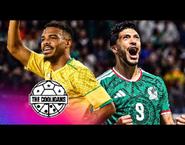 LIVESTREAMING: Mexico vs South Africa (2026 World Cup opening game)