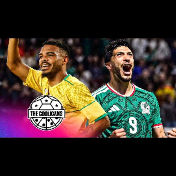LIVESTREAMING: Mexico vs South Africa (2026 World Cup opening game)