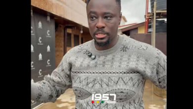 GH¢65K worth of equipment, fabric and souvenirs gone! - Fashion designer cries