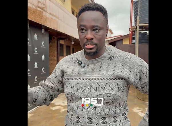 GH¢65K worth of equipment, fabric and souvenirs gone! - Fashion designer cries