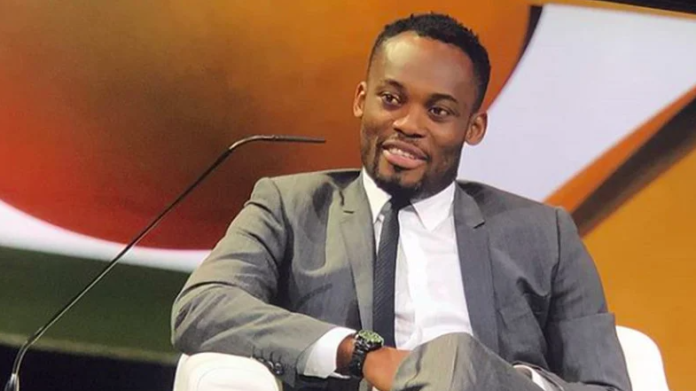 2026 WC: Michael Essien confident Black Stars can make knockout stages