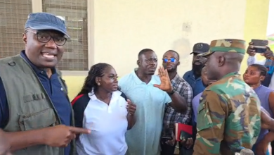 ‘I did not block Minority MPs from inspecting Afari Hospital’ – Atwima Nwabiagya MCE