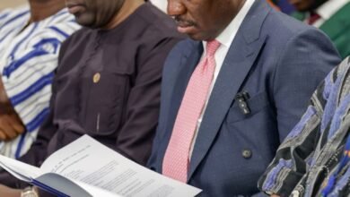 Minority caucus exposes hypocrisy in NDC’s Anti-LGBTQ+ legislation stance