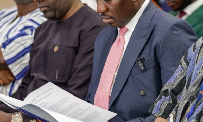 Minority caucus exposes hypocrisy in NDC’s Anti-LGBTQ+ legislation stance
