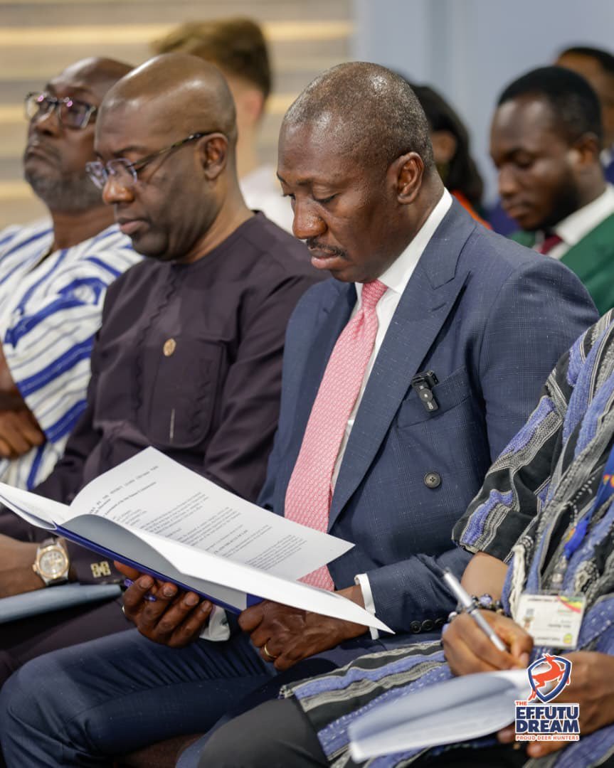 Minority caucus exposes hypocrisy in NDC’s Anti-LGBTQ+ legislation stance
