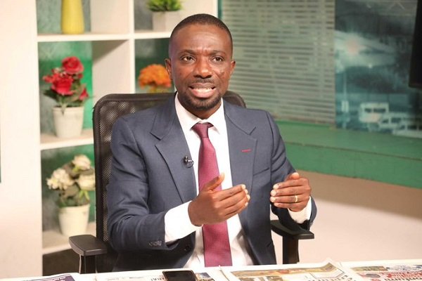 NDC is in disarray, what you are seeing now is small – Miracles Aboagye