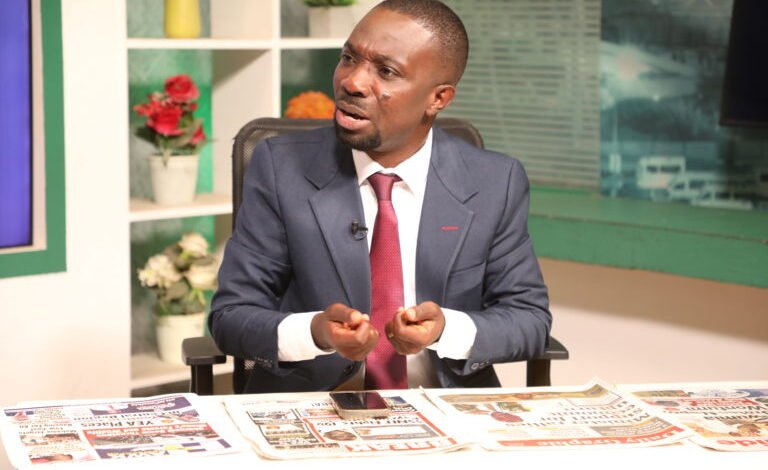 ‘I didn’t sack Gameli’ - Miracles Aboagye explains IMCC staff shake-up