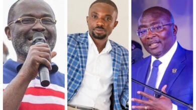 'Would you have been happy if Bawumia was doing this to you' - Miracles blasts Ken