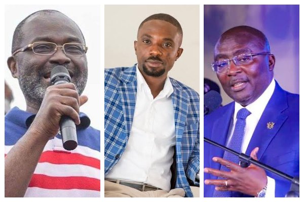 'Would you have been happy if Bawumia was doing this to you' - Miracles blasts Ken