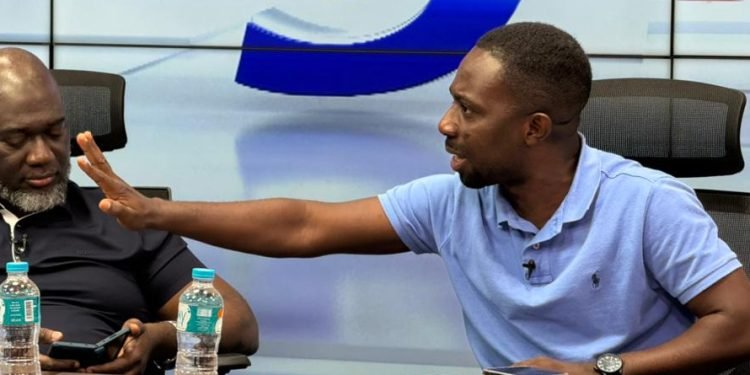 Budget row: Call Ato Forson to order — Miracles tells Mahama